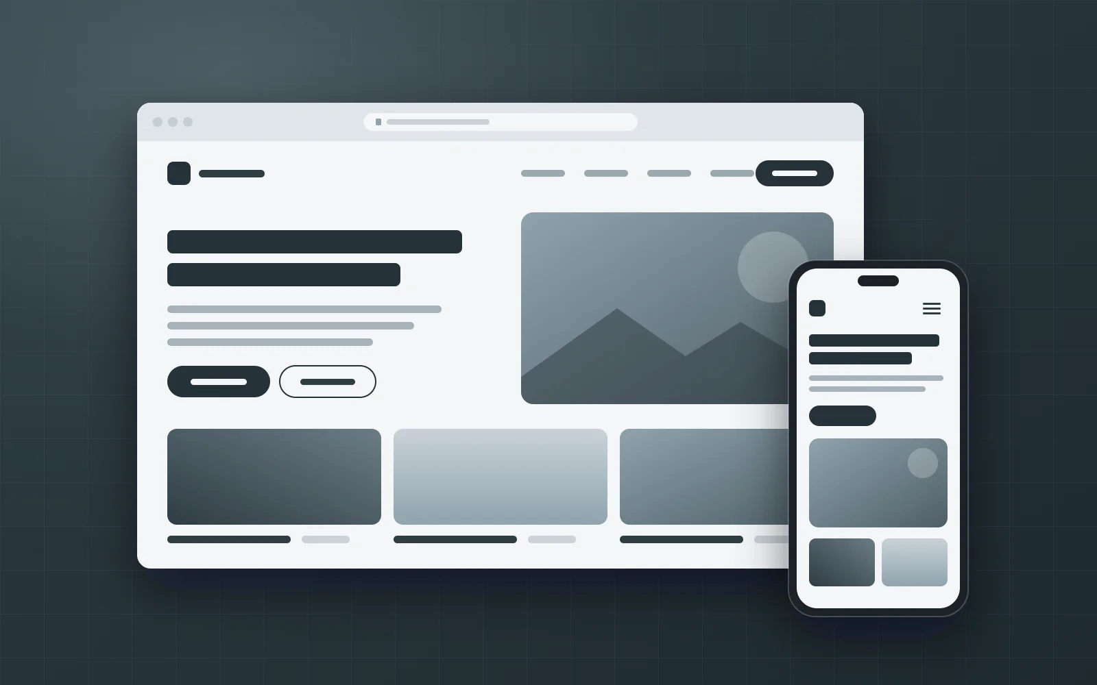 Personal Portfolio Websites